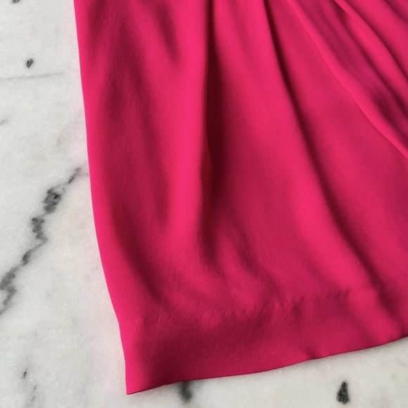 BCBGMaxAzria Pink Sleevless Dress - Picture 7 of 15